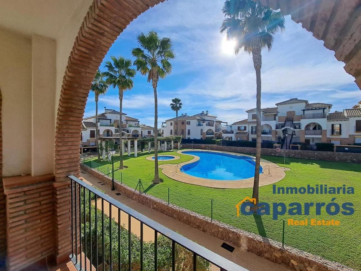 Apartamento 3 Al Andalus Resort - Vera Playa Exterior foto