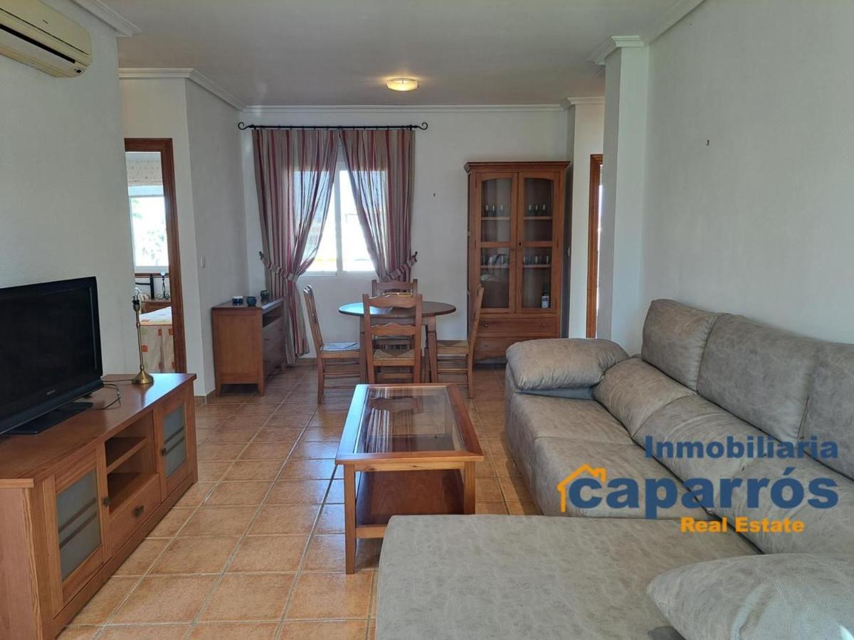 Apartamento 3 Al Andalus Resort - Vera Playa Exterior foto