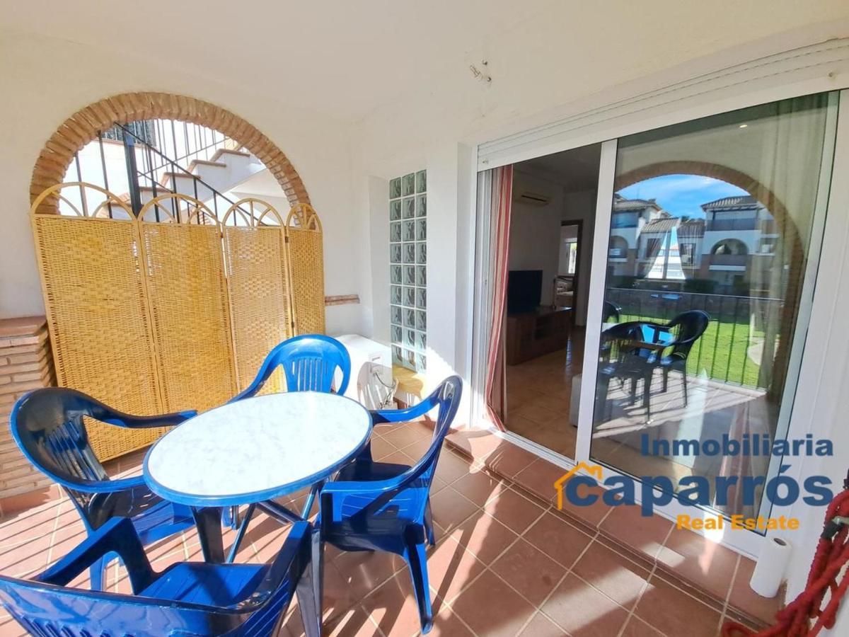 Apartamento 3 Al Andalus Resort - Vera Playa Exterior foto