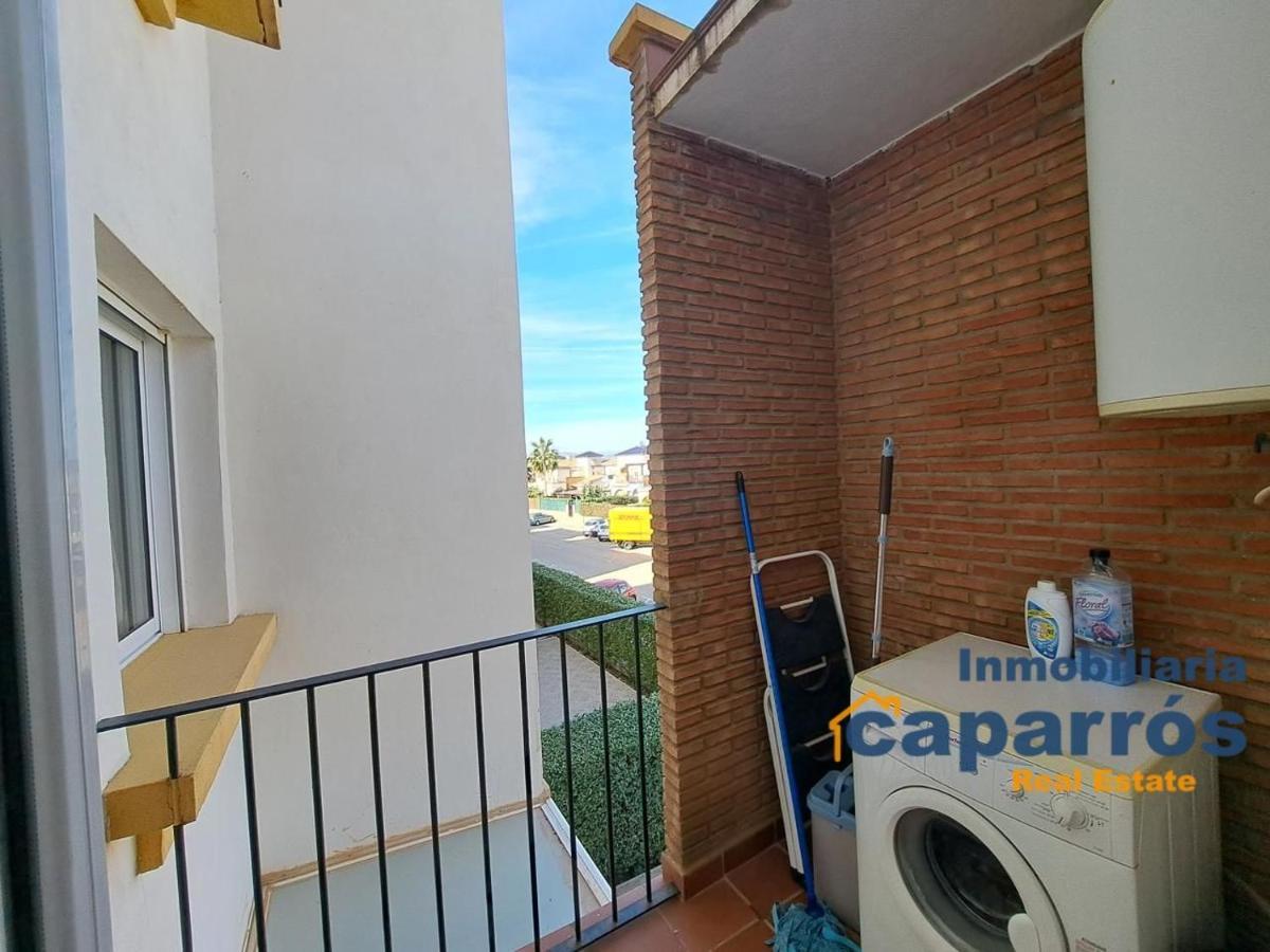 Apartamento 3 Al Andalus Resort - Vera Playa Exterior foto